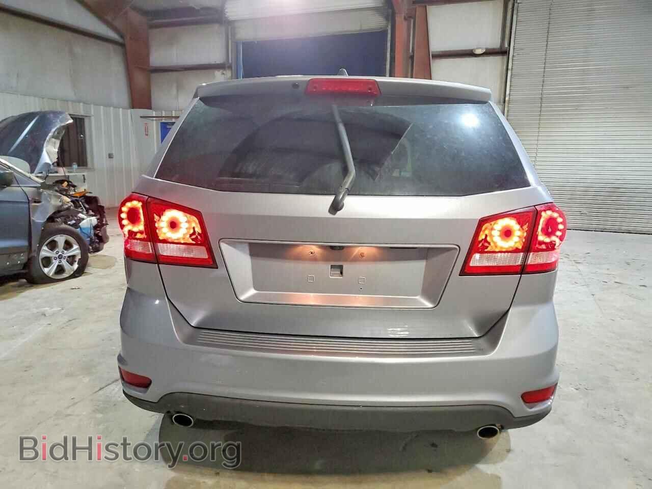 2019 DODGE JOURNEY - VIN: 3C4PDDEG0KT708335 - Фото 6