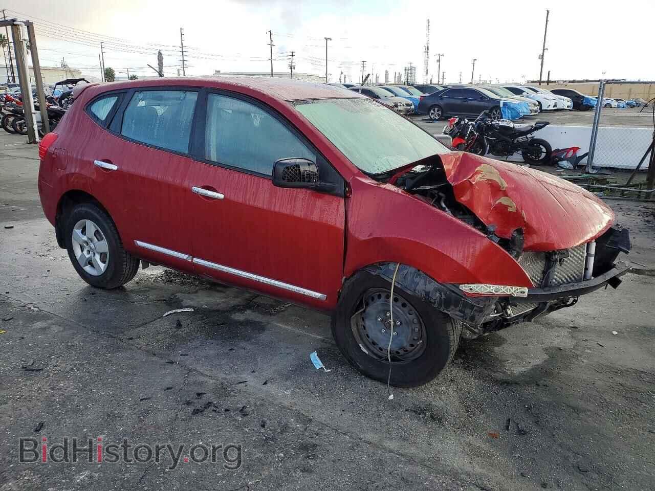 2013 NISSAN ROGUE - VIN: JN8AS5MT7DW506898 - Фото 4