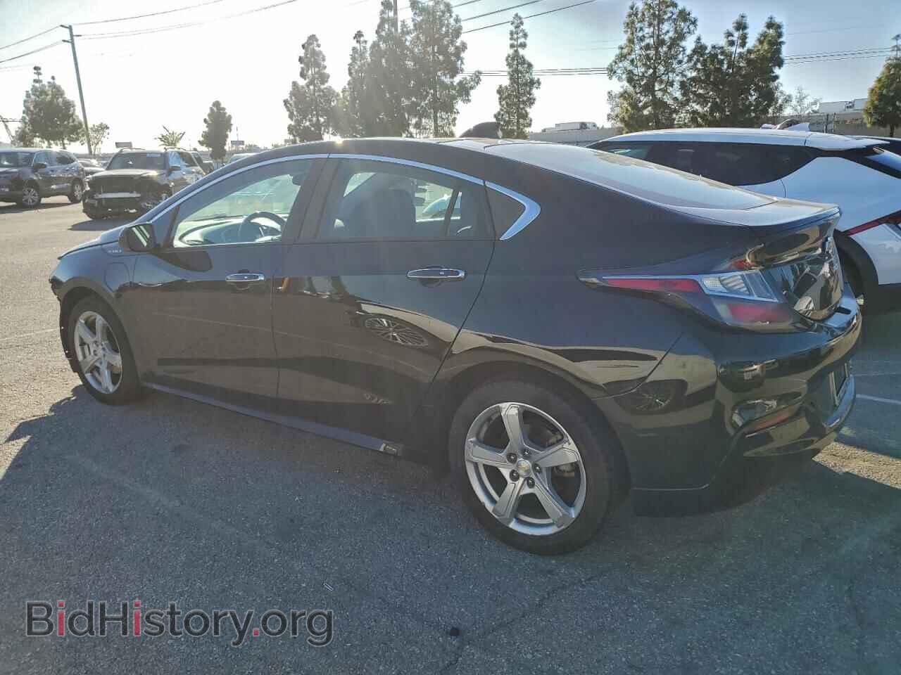 2017 CHEVROLET VOLT - VIN: 1G1RC6S5XHU176836 - Фото 2
