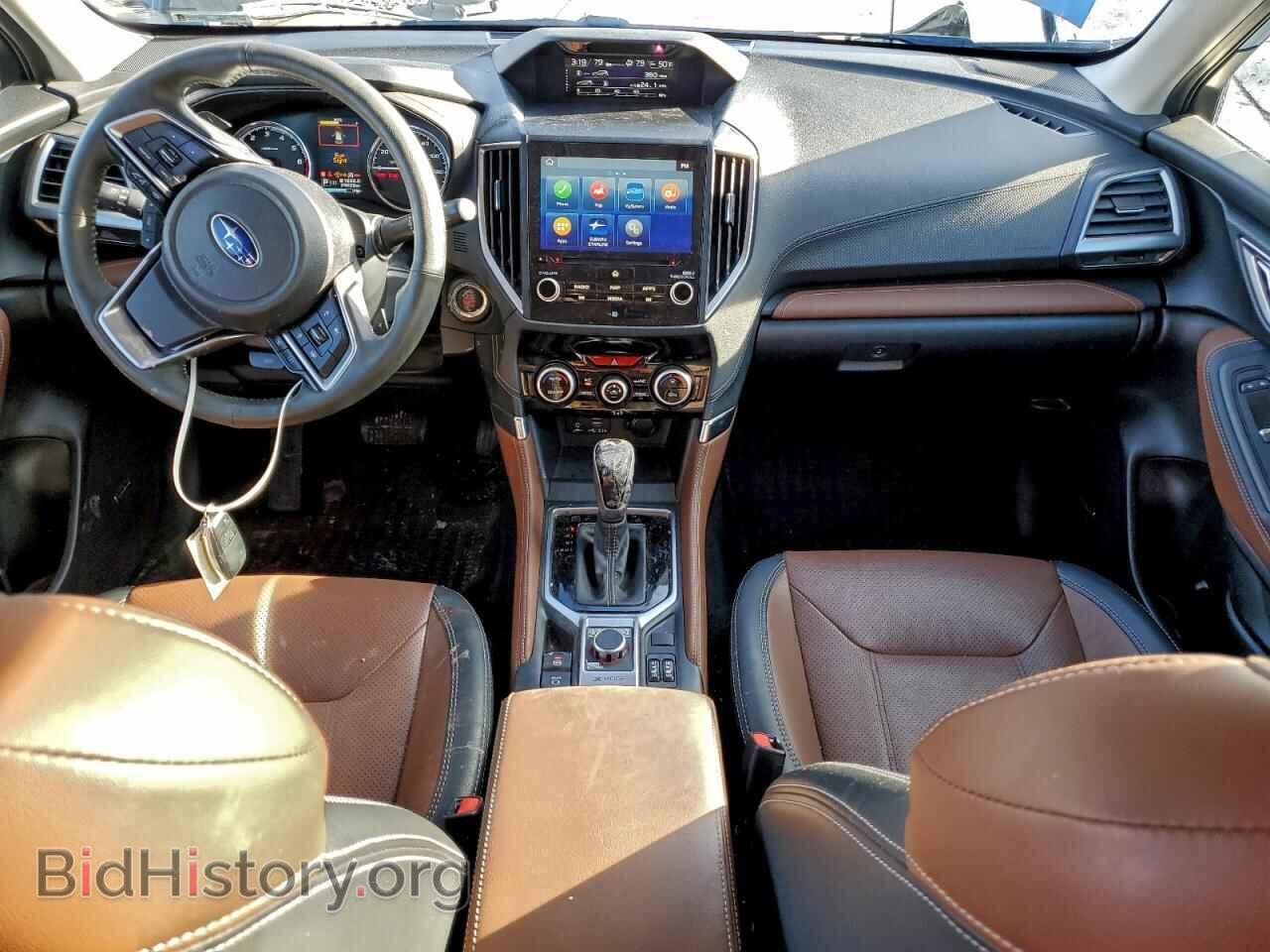 2022 SUBARU FORESTER - VIN: JF2SKARC4NH510500 - Фото 8