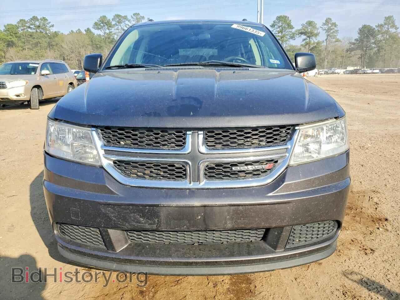 2017 DODGE JOURNEY - VIN: 3C4PDCAB2HT552294 - Фото 5