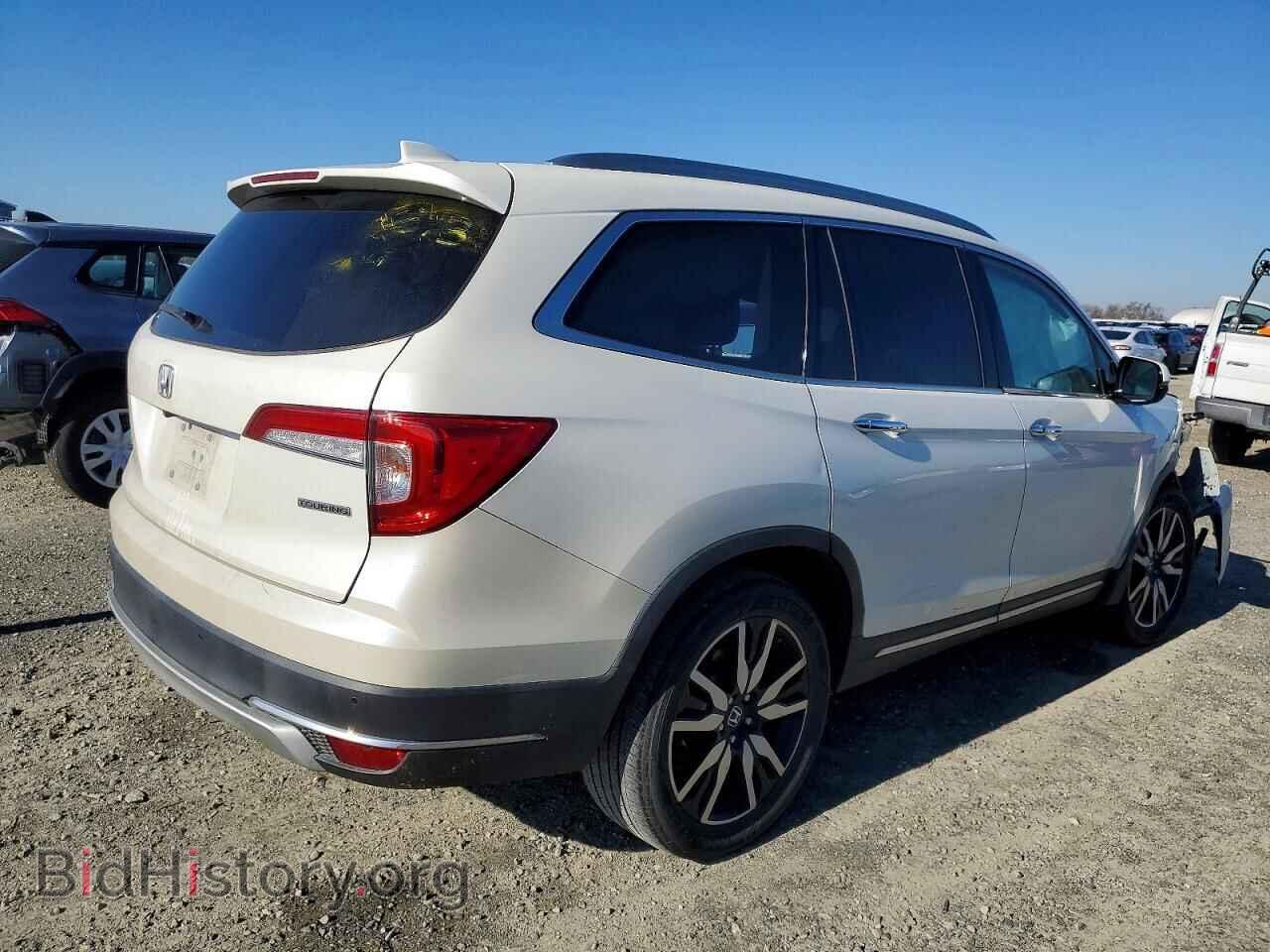 2019 HONDA PILOT - VIN: 5FNYF5H9XKB000643 - Фото 3