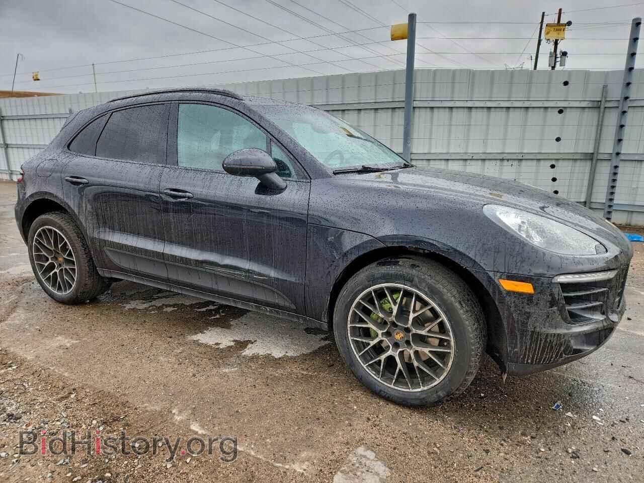 2015 PORSCHE MACAN - VIN: WP1AB2A52FLB55112 - Фото 4