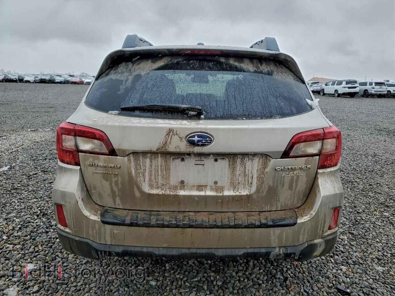 2015 SUBARU OUTBACK - VIN: 4S4BSANC2F3229939 - Фото 6