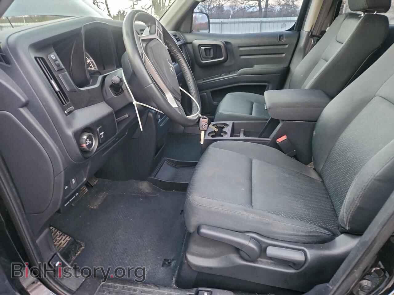 2013 HONDA RIDGELINE - VIN: 5FPYK1F78DB010264 - Фото 7