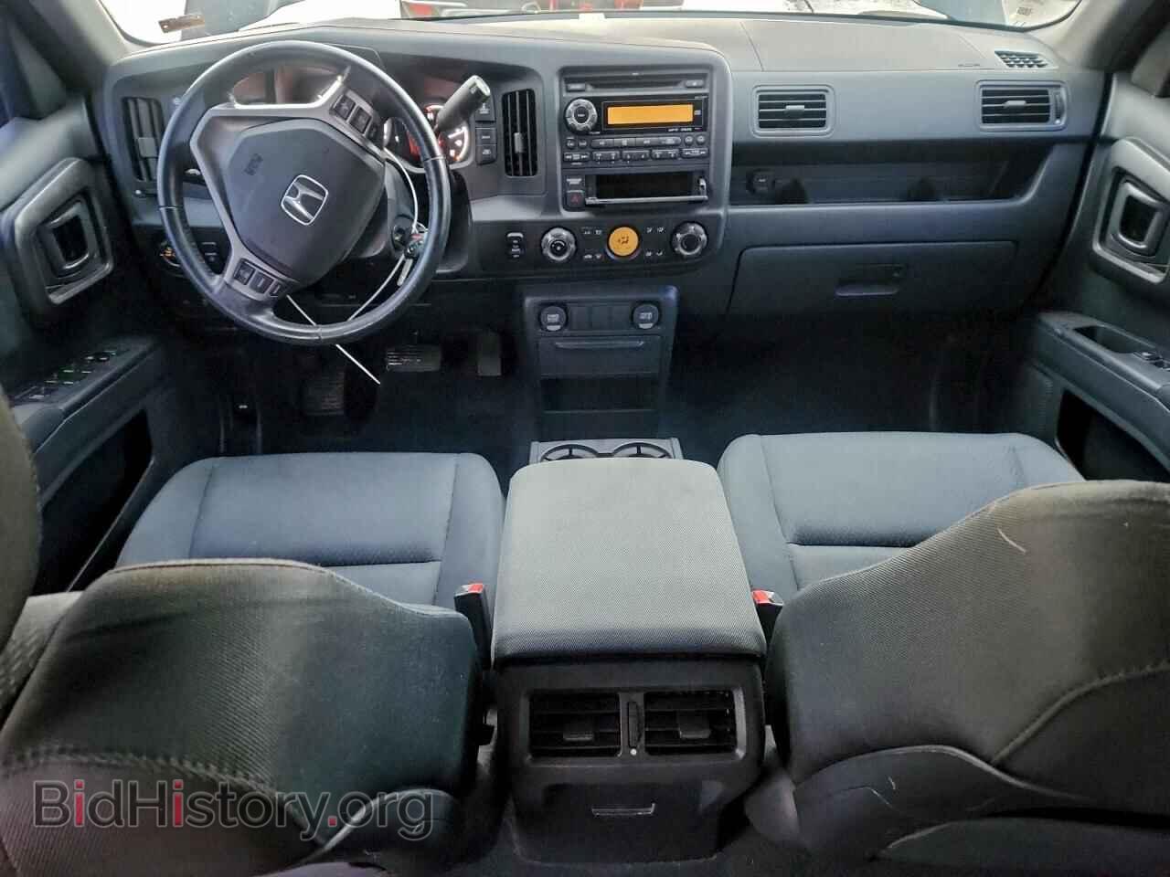 2013 HONDA RIDGELINE - VIN: 5FPYK1F78DB010264 - Фото 8