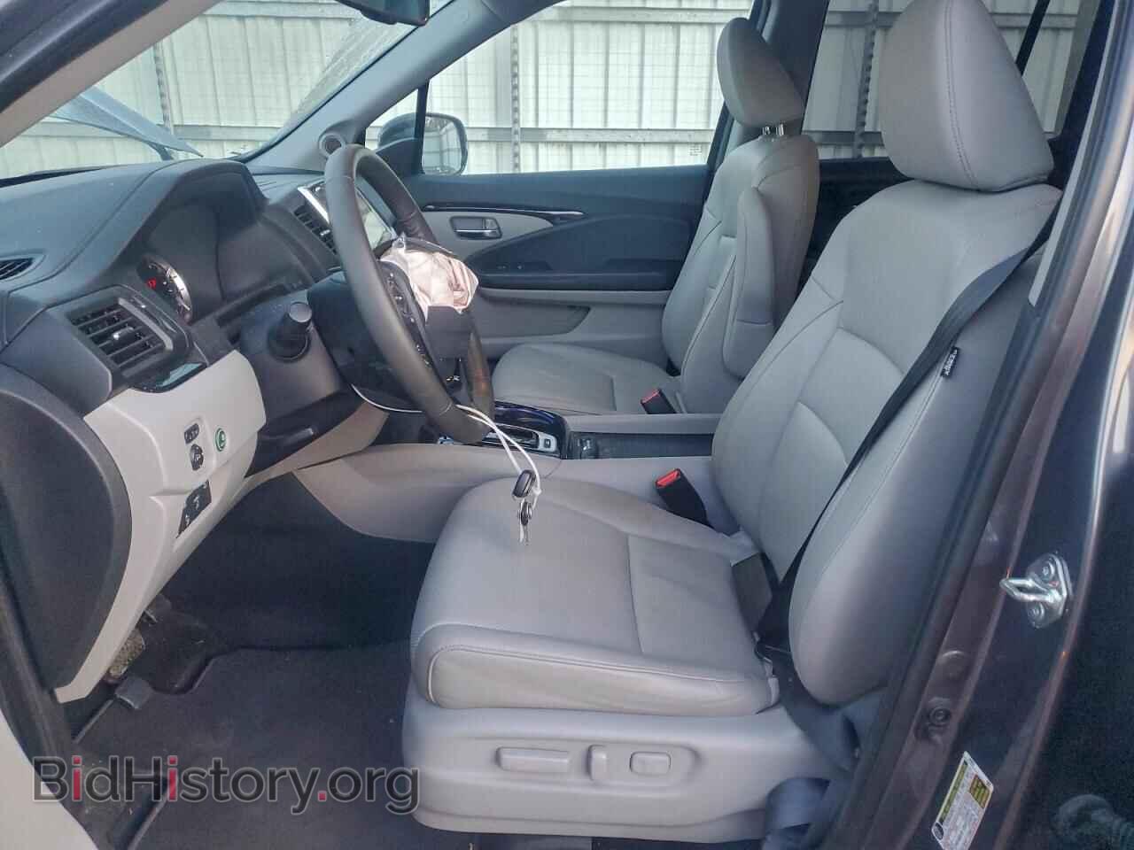 2019 HONDA RIDGELINE - VIN: 5FPYK3F78KB012704 - Фото 7
