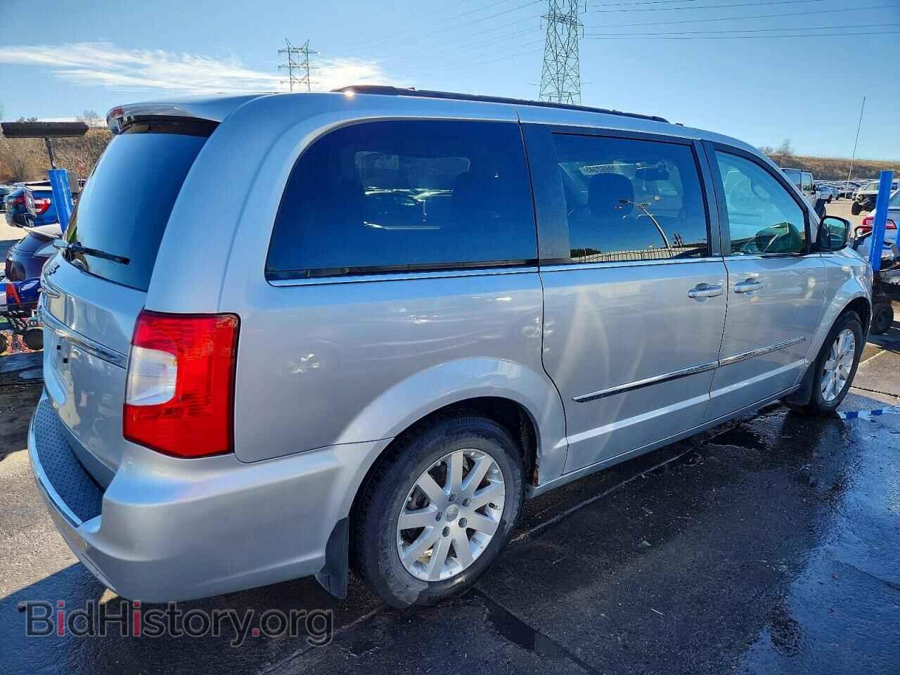 2011 CHRYSLER MINIVAN - VIN: 2A4RR8DG3BR713738 - Фото 3