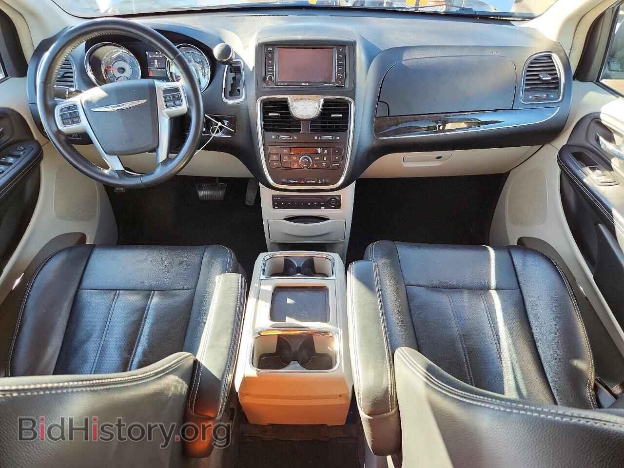 2011 CHRYSLER MINIVAN - VIN: 2A4RR8DG3BR713738 - Фото 8
