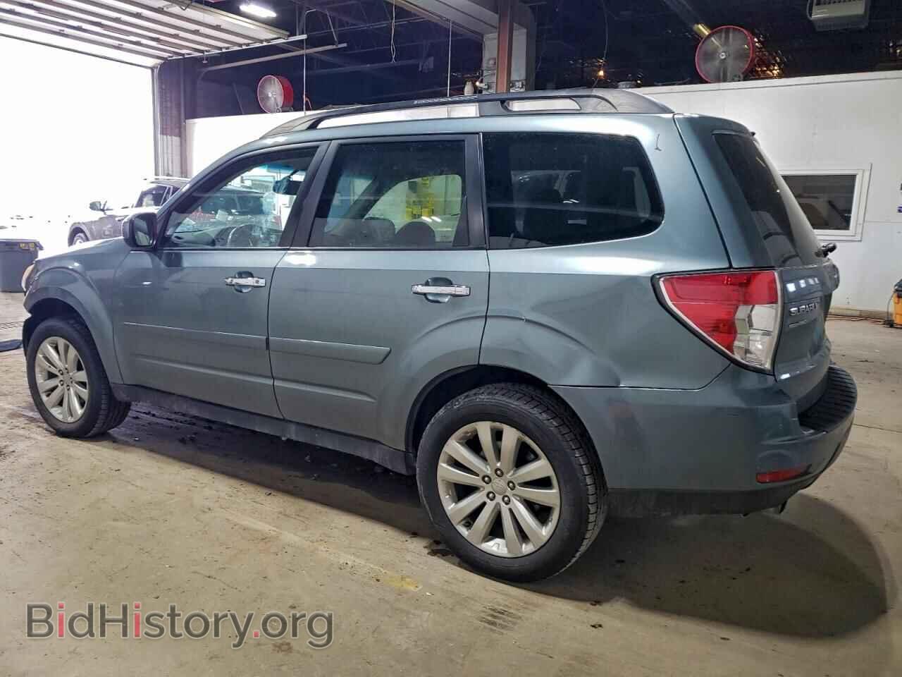 2011 SUBARU FORESTER - VIN: JF2SHBEC7BH778642 - Фото 2