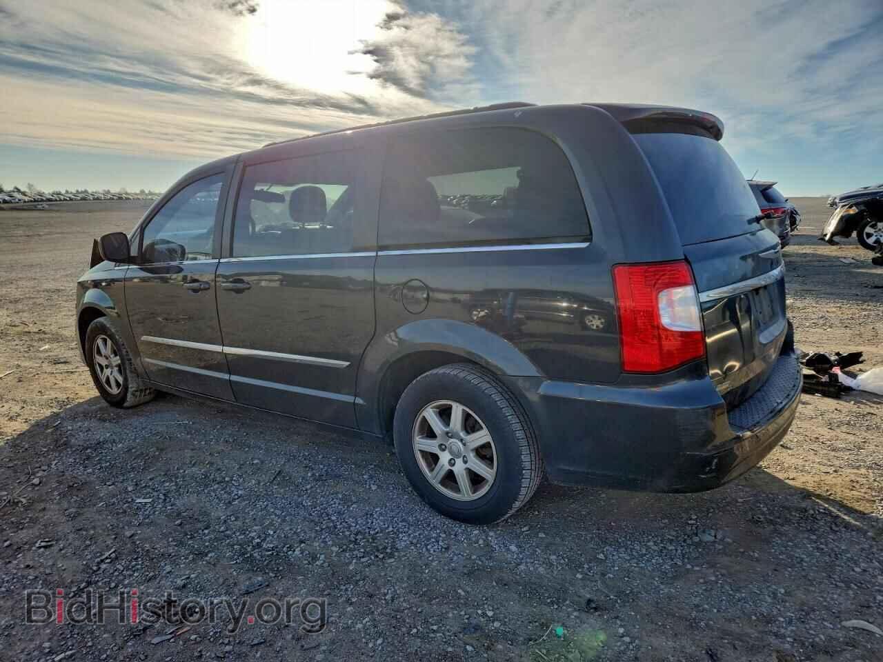2012 CHRYSLER MINIVAN - VIN: 2C4RC1BG8CR337704 - Photo 2