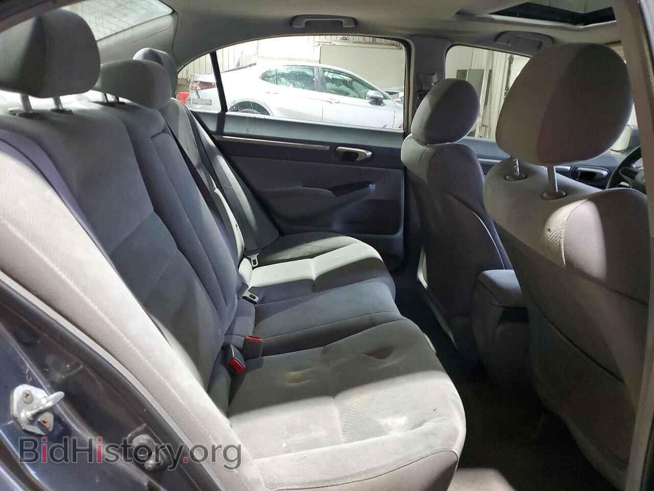 2009 HONDA CIVIC - VIN: 2HGFA16879H346096 - Фото 10