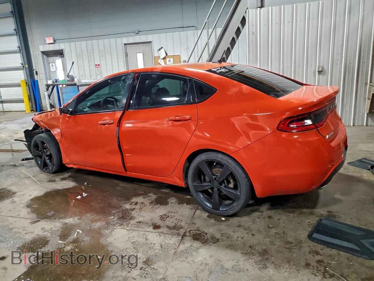 2015 DODGE DART - VIN: 1C3CDFBB9FD266206 - Photo 2