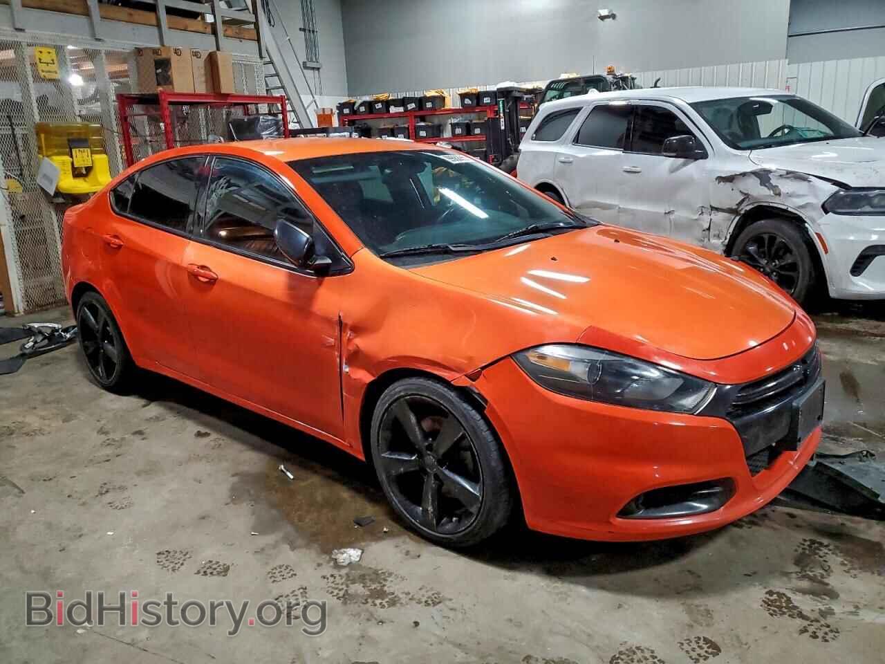 2015 DODGE DART - VIN: 1C3CDFBB9FD266206 - Photo 4