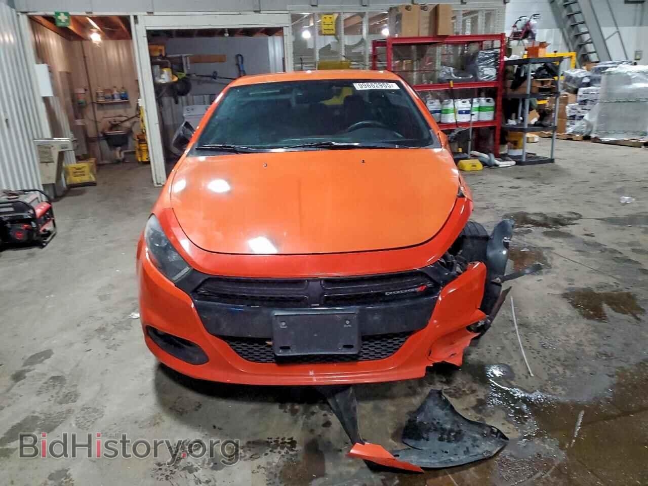 2015 DODGE DART - VIN: 1C3CDFBB9FD266206 - Photo 5