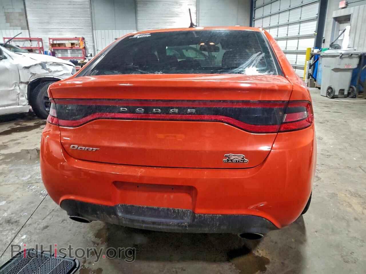2015 DODGE DART - VIN: 1C3CDFBB9FD266206 - Photo 6