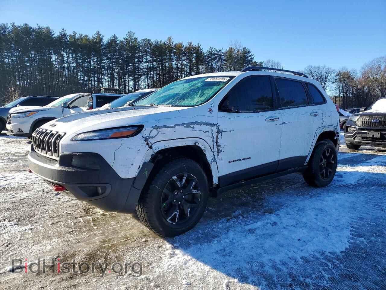 Photo 1C4PJMBS8HW659034 - JEEP CHEROKEE 2017