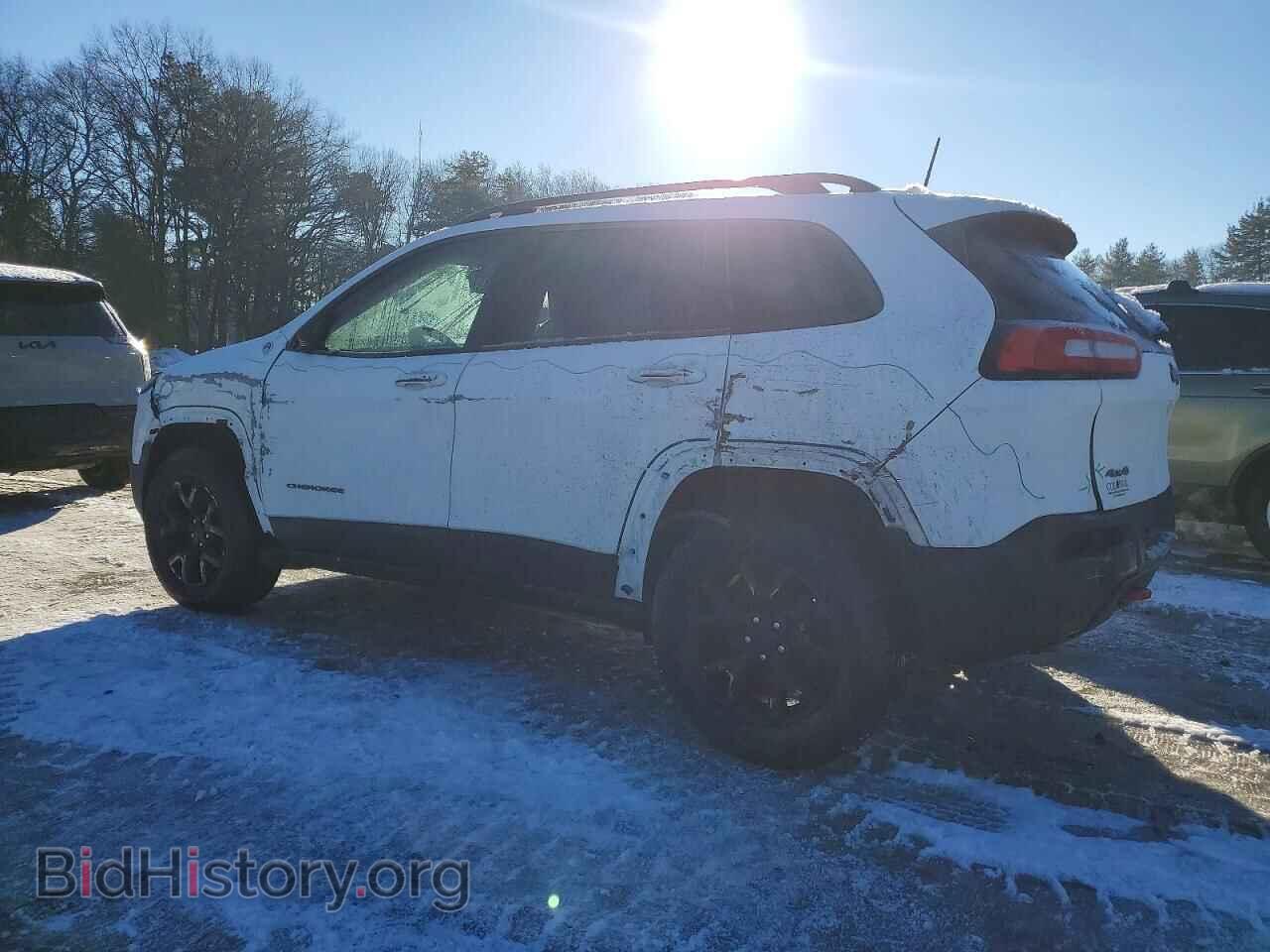 2017 JEEP CHEROKEE - VIN: 1C4PJMBS8HW659034 - Photo 2