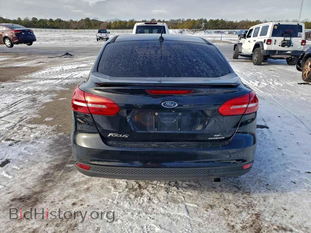 2016 FORD FOCUS - VIN: 1FADP3F25GL237055 - Фото 6