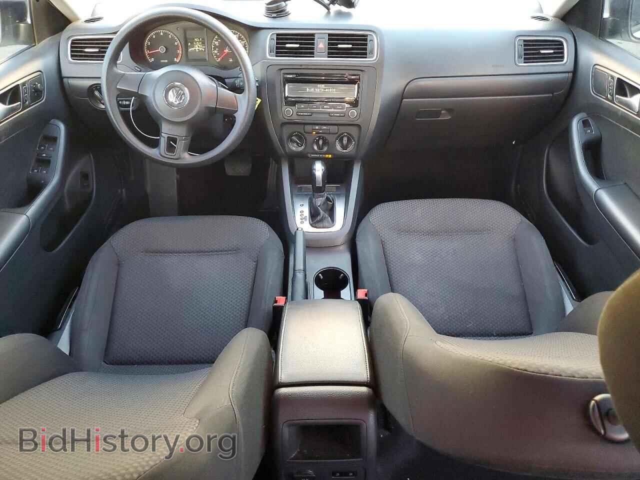 2014 VOLKSWAGEN JETTA - VIN: 3VW2K7AJ9EM319790 - Фото 8