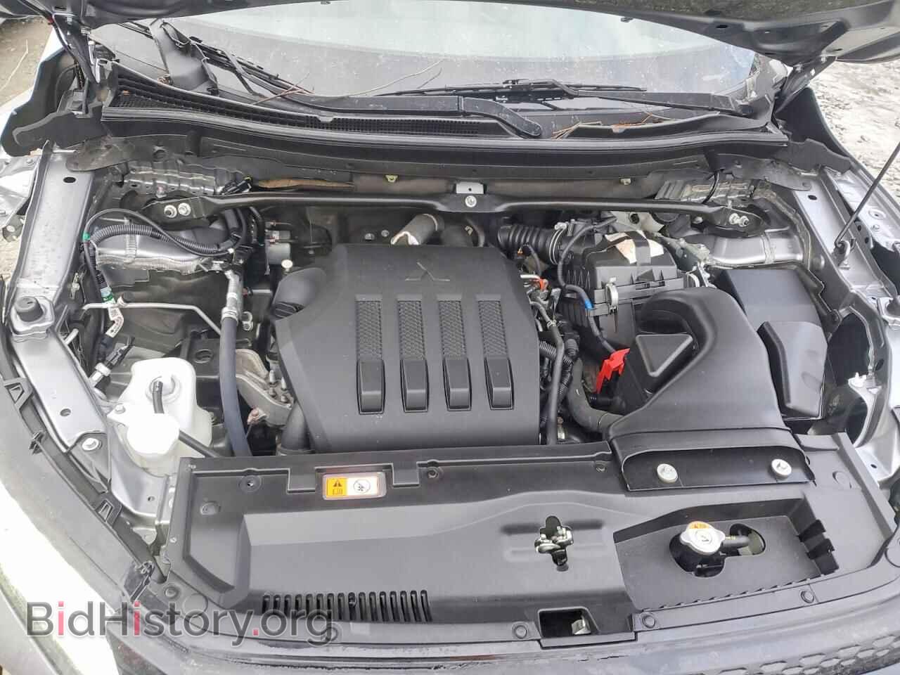 2023 MITSUBISHI ECLIPSE - VIN: JA4ATWAA5PZ000971 - Photo 12