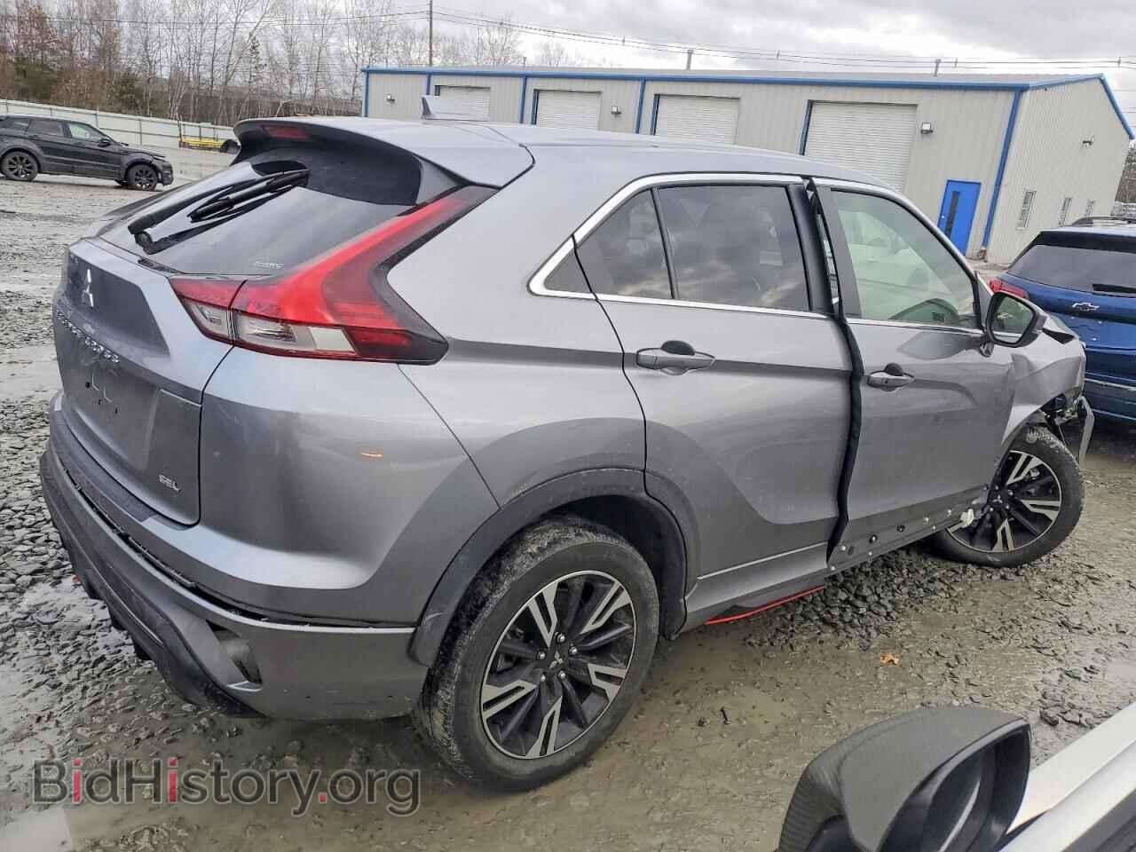 2023 MITSUBISHI ECLIPSE - VIN: JA4ATWAA5PZ000971 - Photo 3