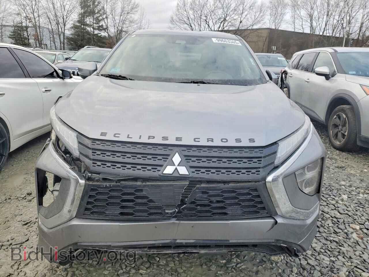 2023 MITSUBISHI ECLIPSE - VIN: JA4ATWAA5PZ000971 - Photo 5