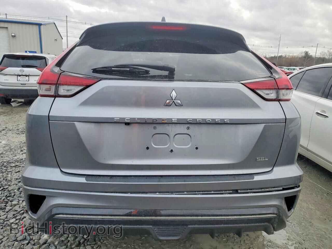 2023 MITSUBISHI ECLIPSE - VIN: JA4ATWAA5PZ000971 - Photo 6