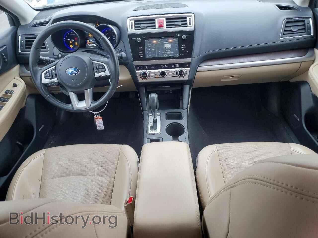 2015 SUBARU OUTBACK - VIN: 4S4BSANC7F3307874 - Фото 8