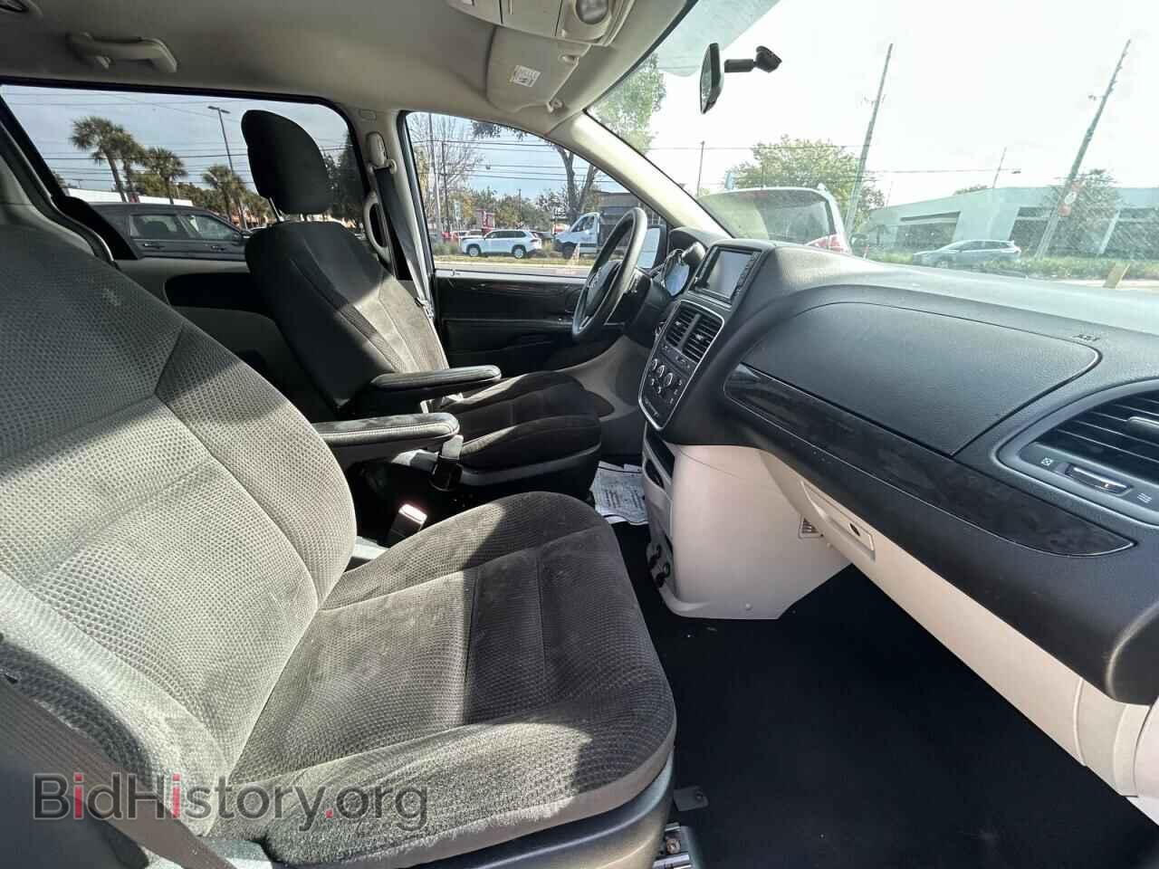 2018 DODGE CARAVAN - VIN: 2C4RDGBG8JR255985 - Фото 5