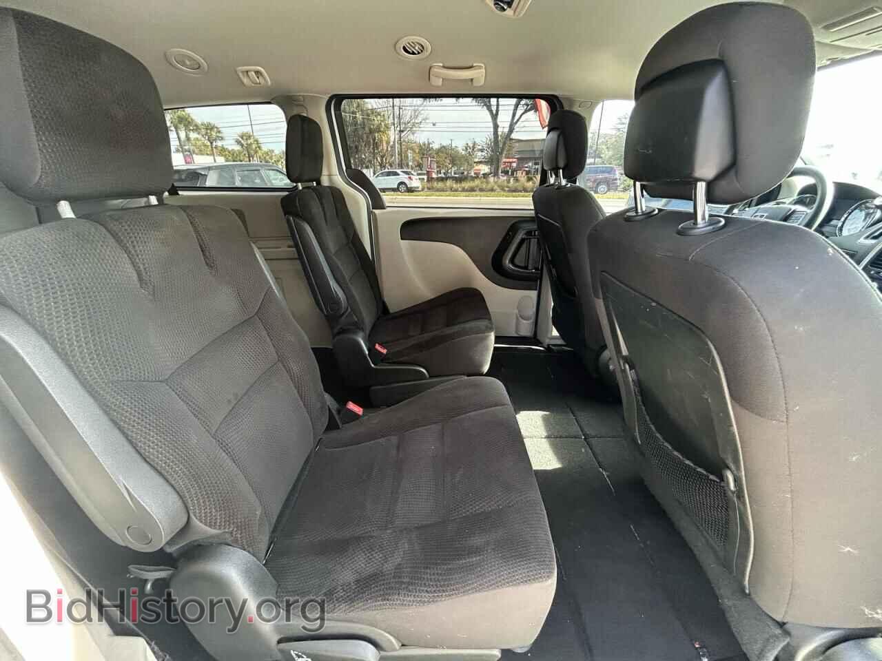 2018 DODGE CARAVAN - VIN: 2C4RDGBG8JR255985 - Фото 6