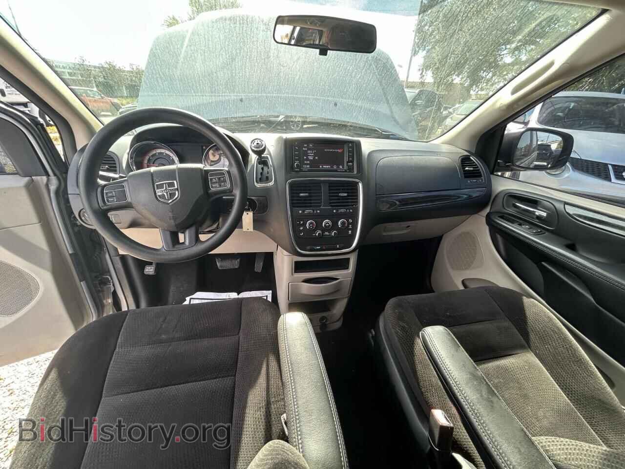 2018 DODGE CARAVAN - VIN: 2C4RDGBG8JR255985 - Фото 9