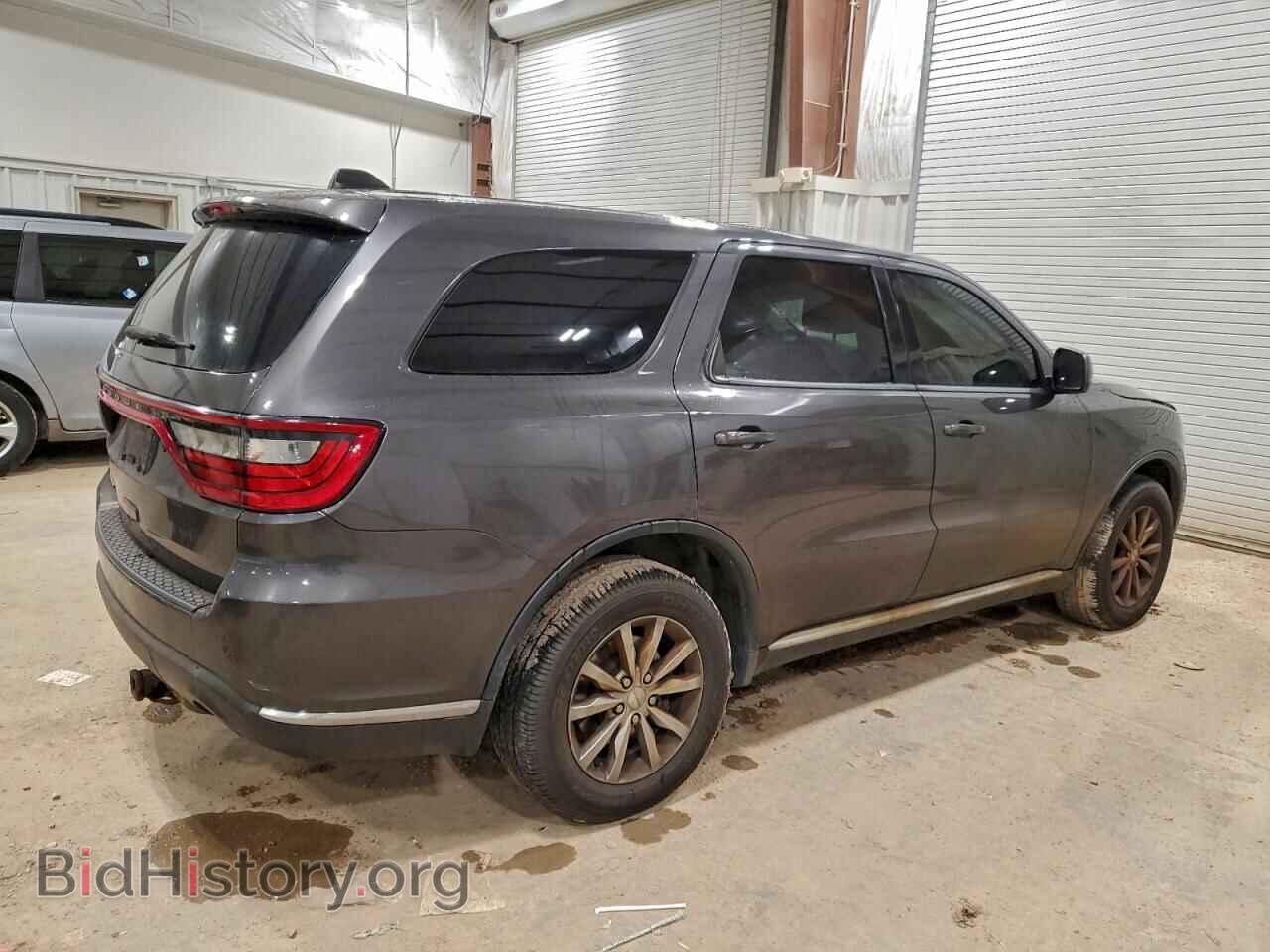2017 DODGE DURANGO - VIN: 1C4RDJFGXHC799186 - Фото 3