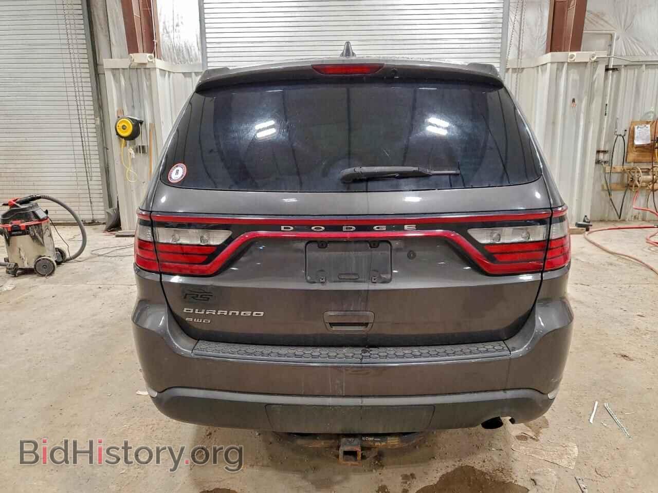 2017 DODGE DURANGO - VIN: 1C4RDJFGXHC799186 - Фото 6