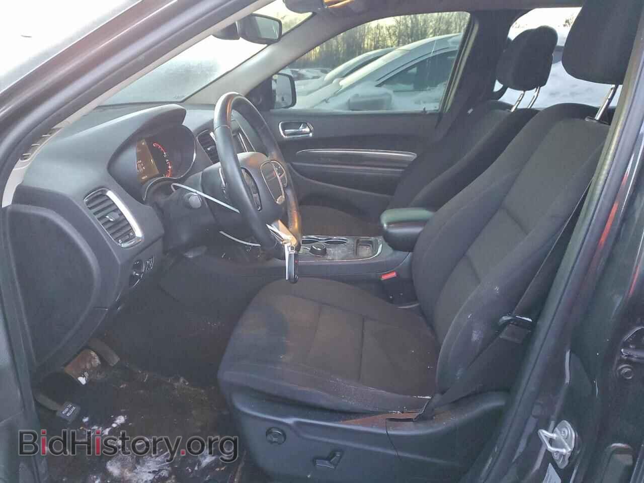 2017 DODGE DURANGO - VIN: 1C4RDJFGXHC799186 - Фото 7