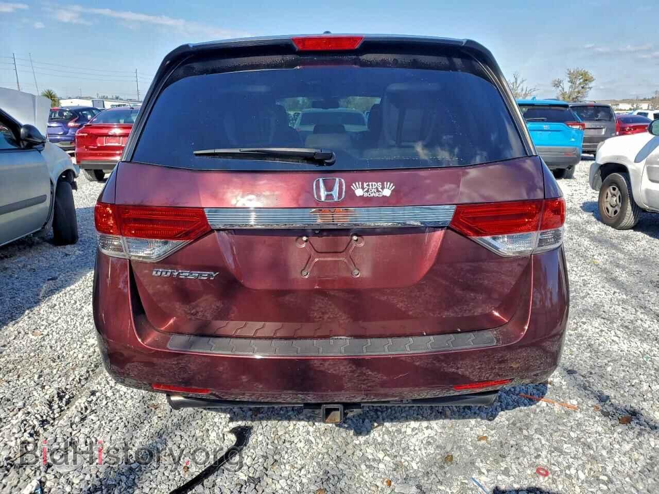 2015 HONDA All Models - VIN: 5FNRL5H64FB040340 - Фото 6