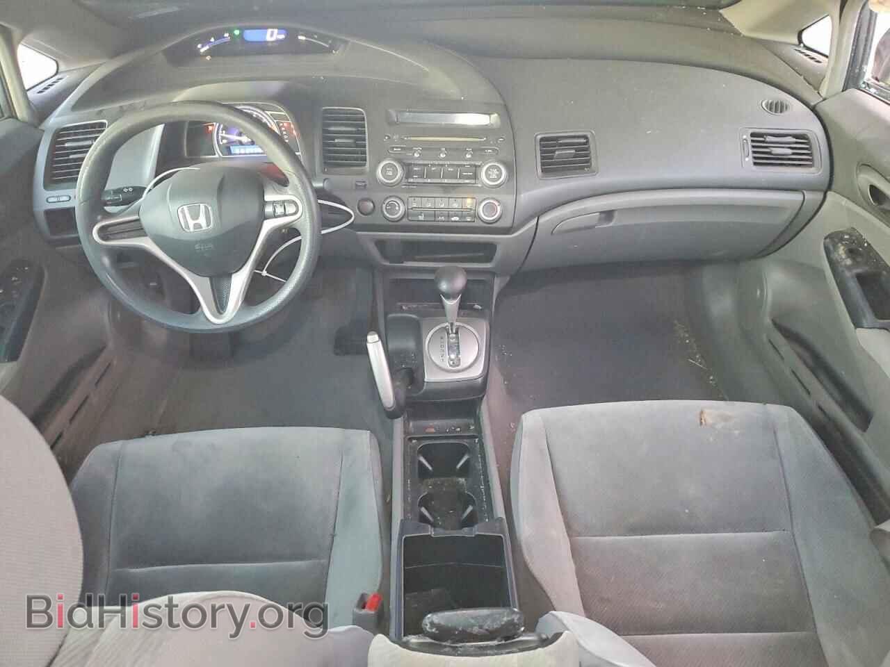 2009 HONDA CIVIC - VIN: 2HGFA16549H313093 - Фото 8