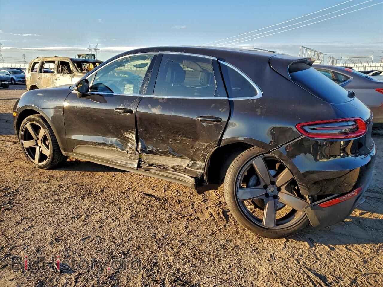 2015 PORSCHE MACAN - VIN: WP1AB2A55FLB42046 - Фото 2