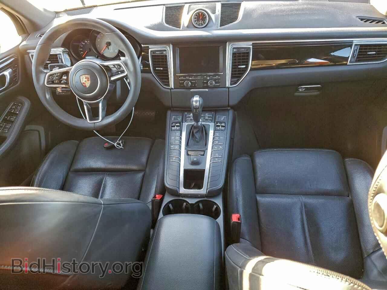 2015 PORSCHE MACAN - VIN: WP1AB2A55FLB42046 - Фото 8