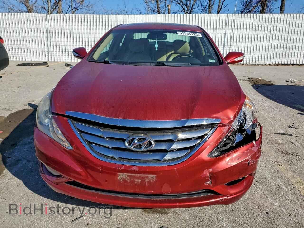 2013 HYUNDAI SONATA - VIN: 5NPEC4AC7DH556425 - Фото 6