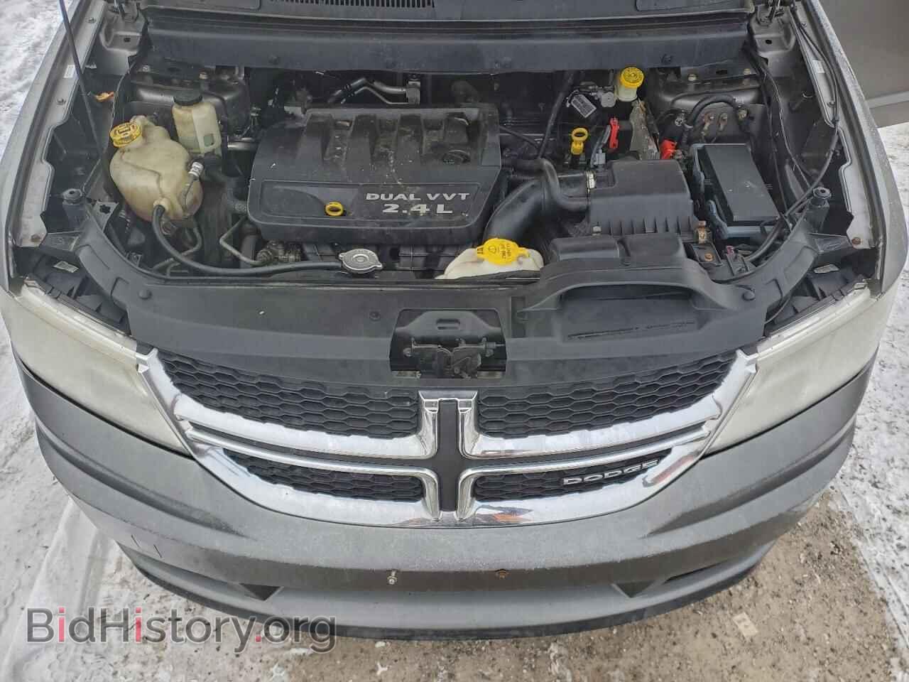 2012 DODGE JOURNEY - VIN: 3C4PDCAB6CT201350 - Фото 12