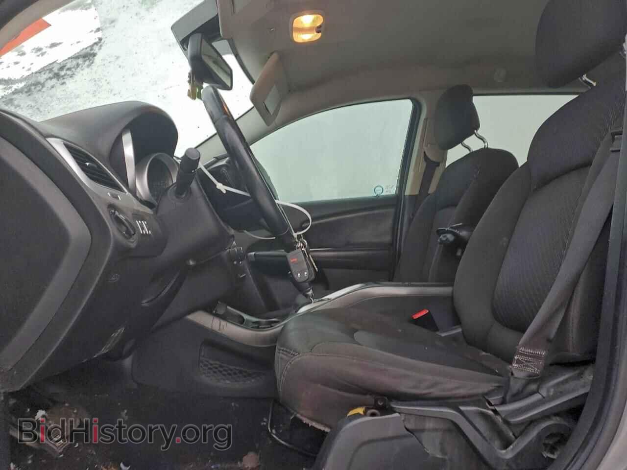 2012 DODGE JOURNEY - VIN: 3C4PDCAB6CT201350 - Фото 7