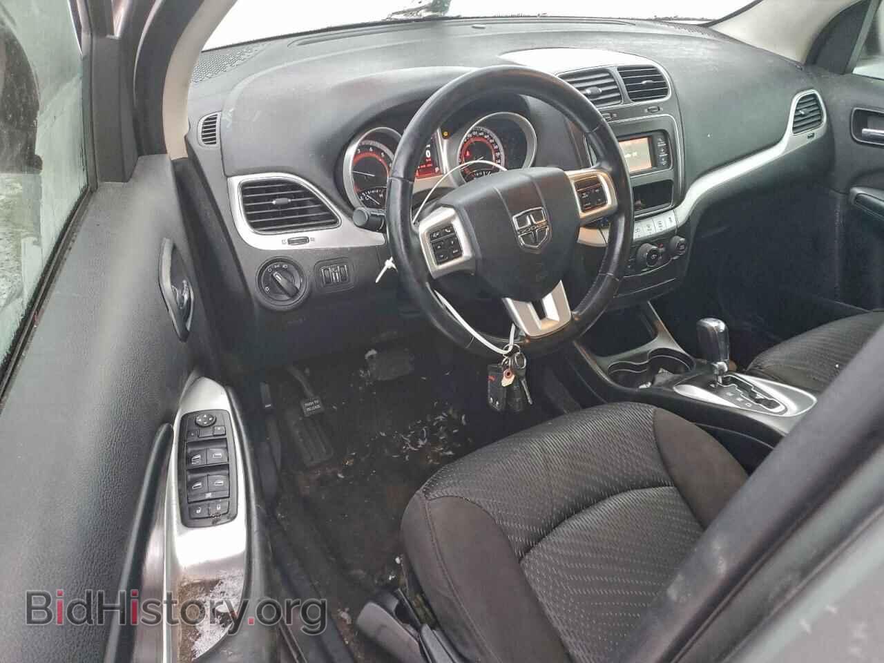 2012 DODGE JOURNEY - VIN: 3C4PDCAB6CT201350 - Фото 8