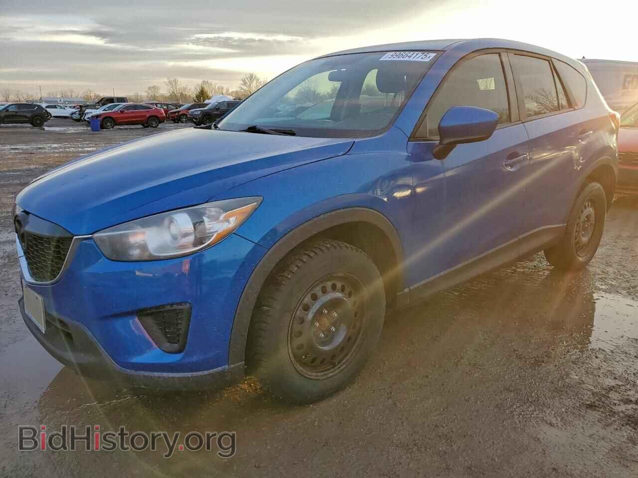 Photo JM3KE2BE3E0366130 - MAZDA CX-5 2014