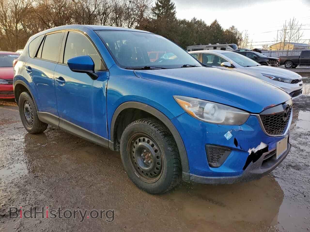 2014 MAZDA CX-5 - VIN: JM3KE2BE3E0366130 - Фото 4