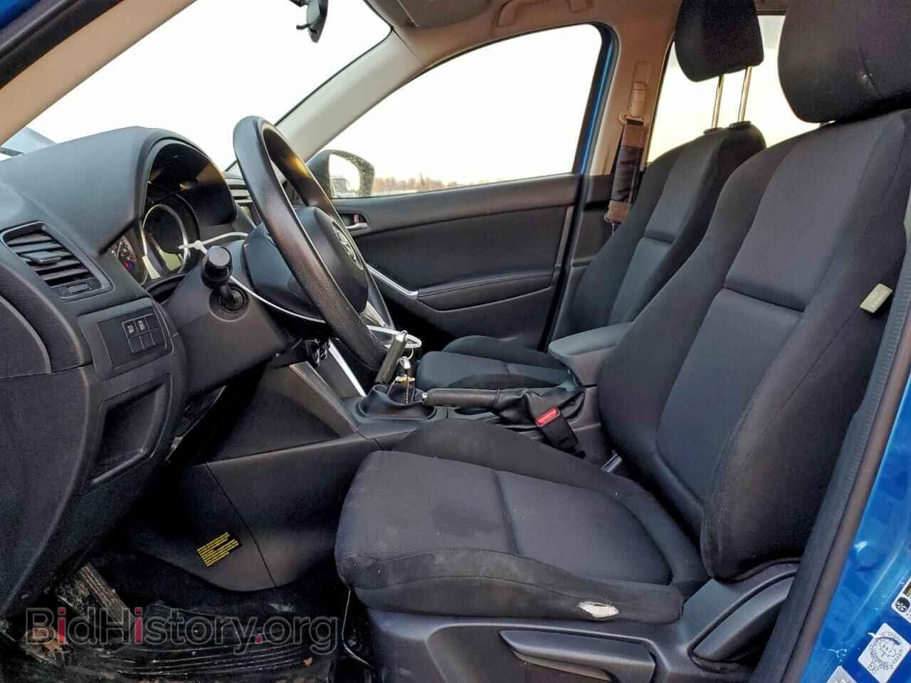 2014 MAZDA CX-5 - VIN: JM3KE2BE3E0366130 - Фото 7