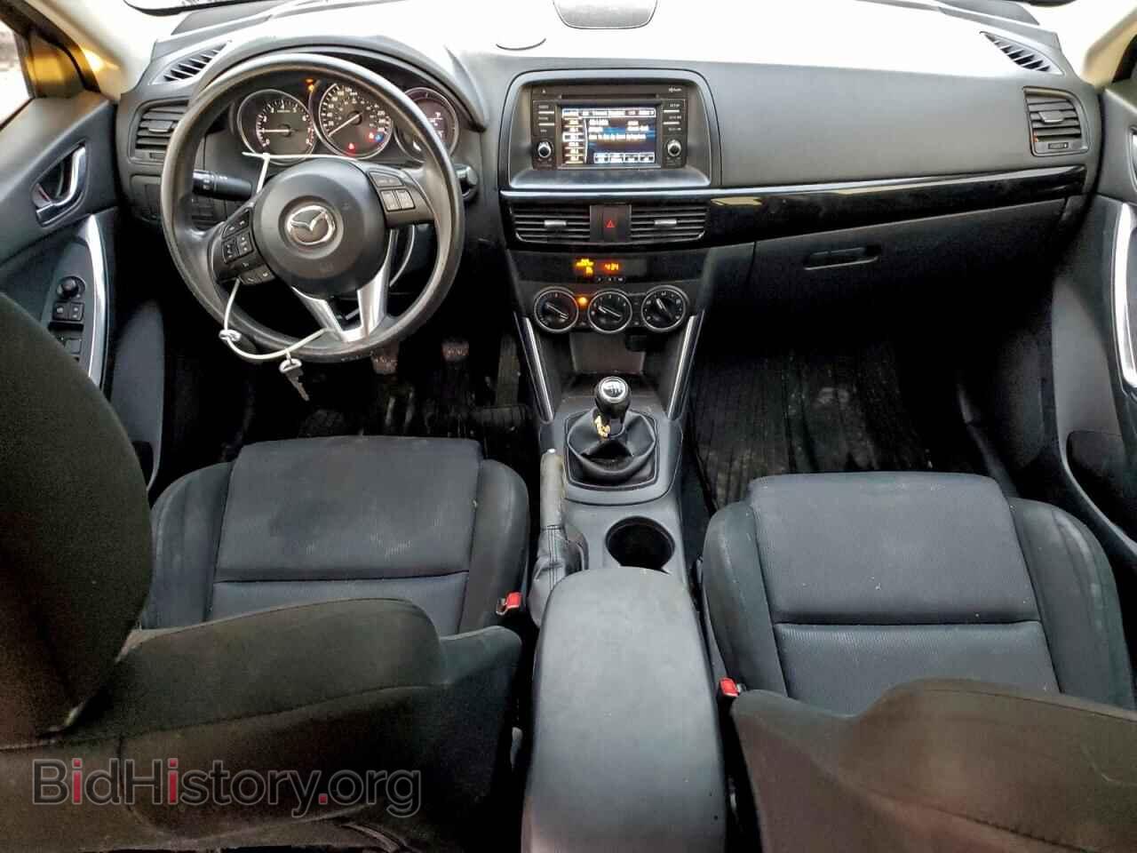 2014 MAZDA CX-5 - VIN: JM3KE2BE3E0366130 - Фото 8