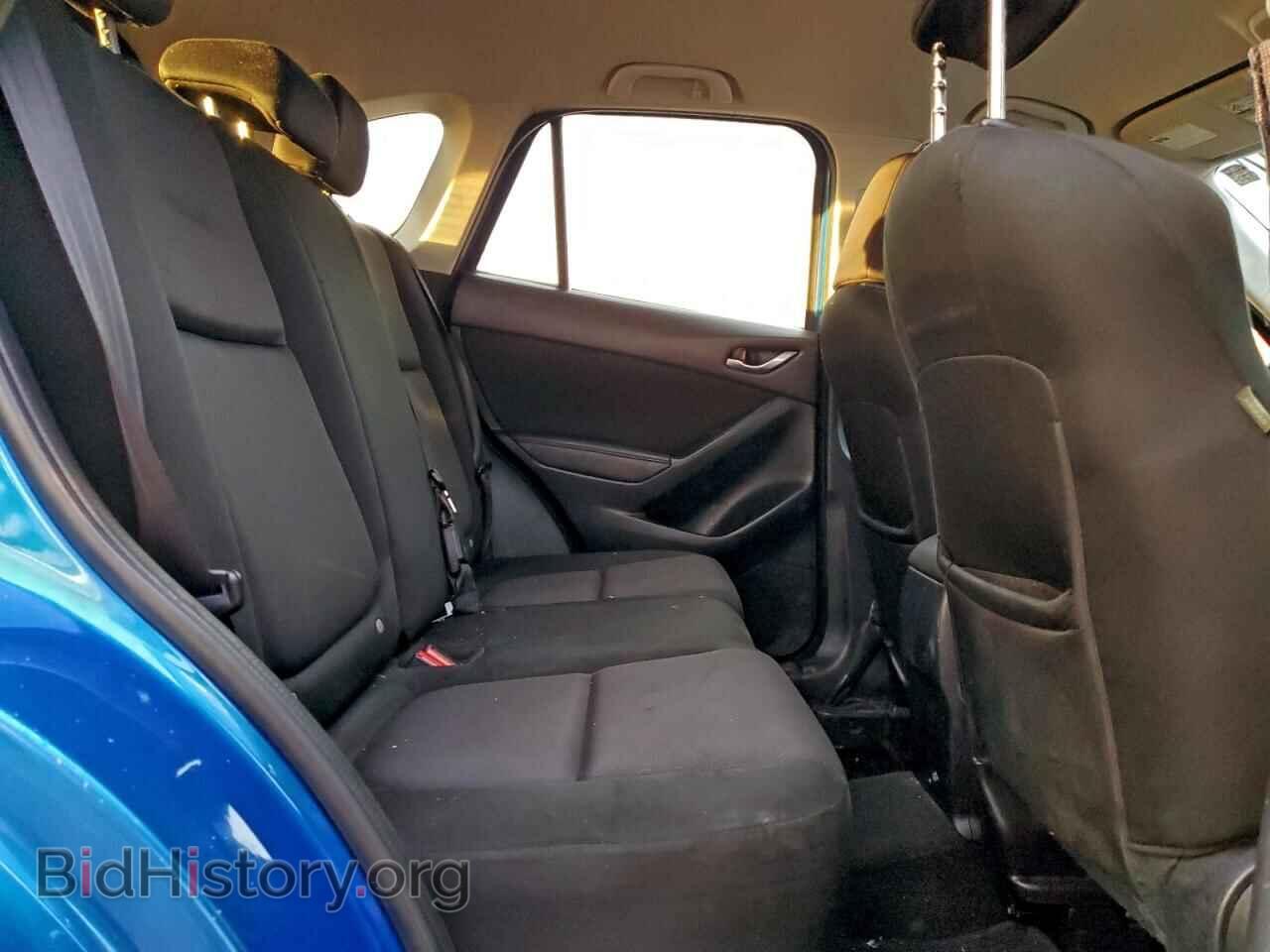 2014 MAZDA CX-5 - VIN: JM3KE2BE3E0366130 - Фото 10