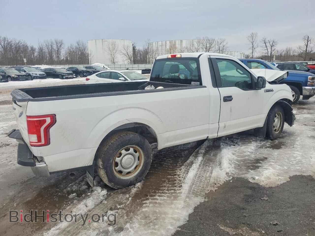 2016 FORD All Models - VIN: 1FTMF1C85GKD05435 - Фото 3