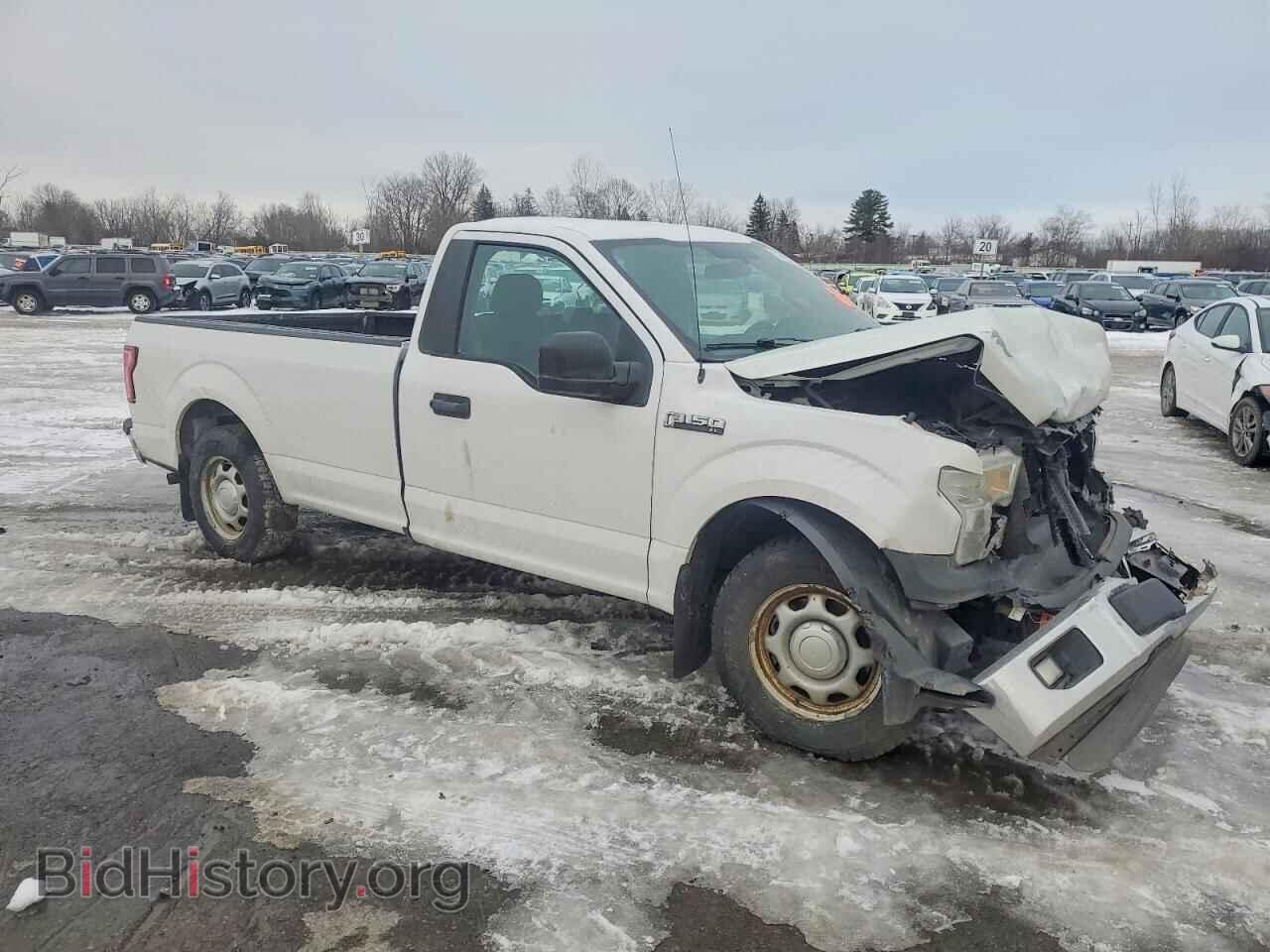 2016 FORD All Models - VIN: 1FTMF1C85GKD05435 - Фото 4